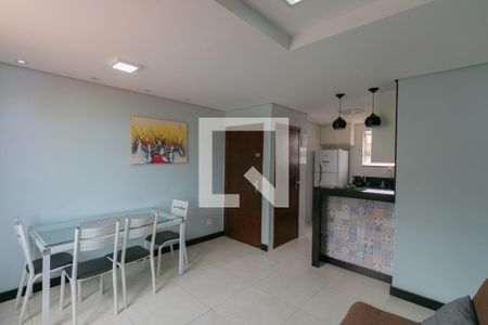 Apartamento à venda com 2 quartos, 58m² em Planalto, Belo Horizonte