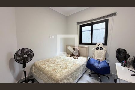 Quarto 1 de casa à venda com 3 quartos, 118m² em Jardim Ipaussurama, Campinas