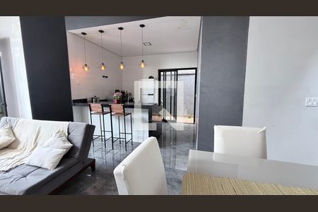 Cozinha de casa à venda com 3 quartos, 118m² em Jardim Ipaussurama, Campinas