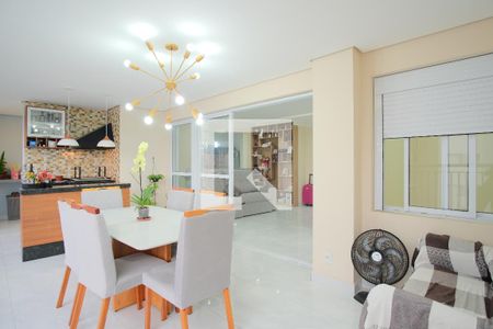 Varanda de apartamento à venda com 3 quartos, 110m² em Cidade Mãe do Céu, São Paulo