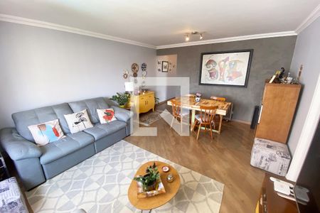 Sala de apartamento à venda com 2 quartos, 105m² em Sumaré, São Paulo