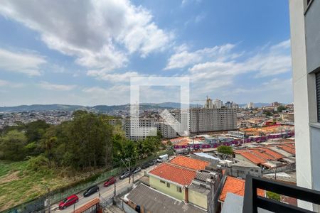 Vista de apartamento à venda com 2 quartos, 54m² em Vila Palmeiras, São Paulo