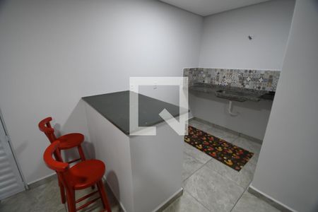 Studio de casa para alugar com 1 quarto, 40m² em Arruamento Luiz Vicentin, Campinas