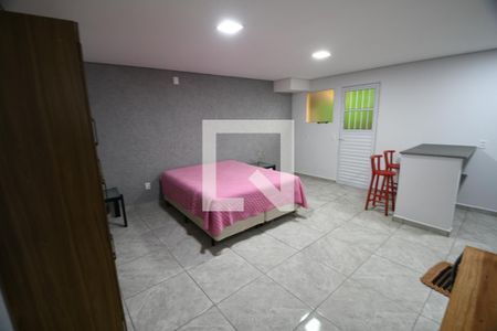 Studio de casa para alugar com 1 quarto, 40m² em Arruamento Luiz Vicentin, Campinas