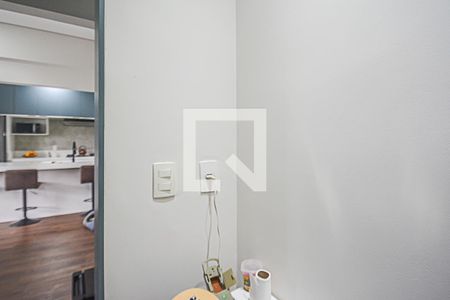 Lavabo de apartamento à venda com 2 quartos, 124m² em Baeta Neves, São Bernardo do Campo