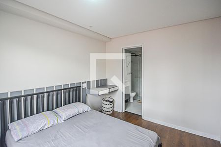 Quarto Suíte de apartamento à venda com 2 quartos, 124m² em Baeta Neves, São Bernardo do Campo