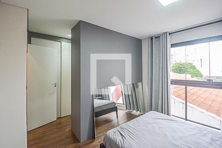 Quarto Suíte de apartamento à venda com 2 quartos, 124m² em Baeta Neves, São Bernardo do Campo