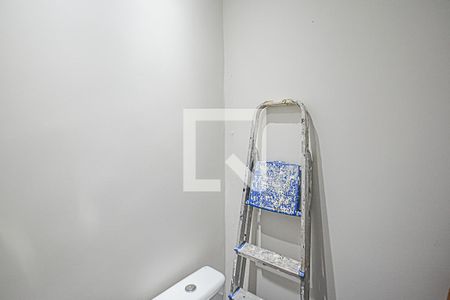 Lavabo de apartamento à venda com 2 quartos, 124m² em Baeta Neves, São Bernardo do Campo