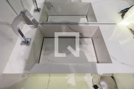 Lavabo de apartamento à venda com 3 quartos, 118m² em Parque Mandaqui, São Paulo