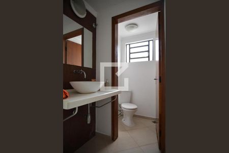 Lavabo de casa para alugar com 3 quartos, 172m² em Jardim Jamaica, Santo André