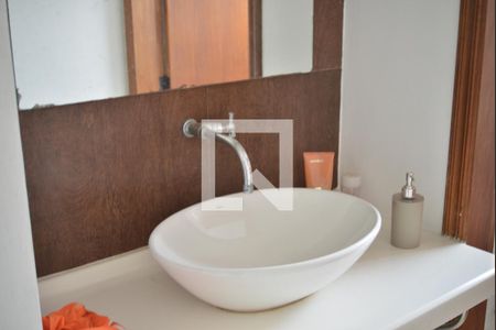 Lavabo de casa para alugar com 3 quartos, 172m² em Jardim Jamaica, Santo André