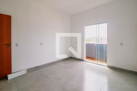 Quarto 2 de kitnet/studio para alugar com 2 quartos, 50m² em Jardim Veneza, Indaiatuba