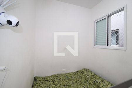 Quarto de apartamento para alugar com 2 quartos, 100m² em Vila Valparaíso, Santo André