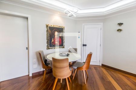 Sala de apartamento à venda com 3 quartos, 98m² em Alphaville Industrial, Barueri