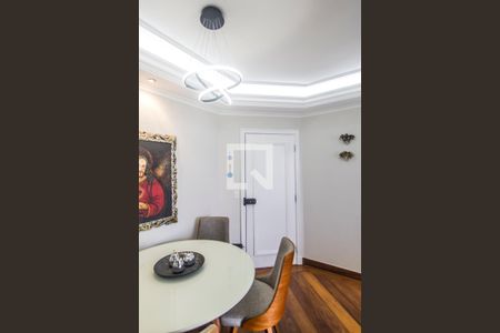 Entrada de apartamento à venda com 3 quartos, 98m² em Alphaville Industrial, Barueri