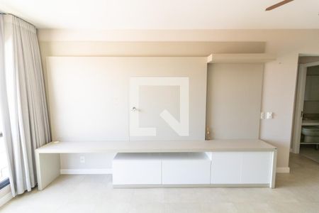 Sala de apartamento à venda com 3 quartos, 101m² em Cristal, Porto Alegre