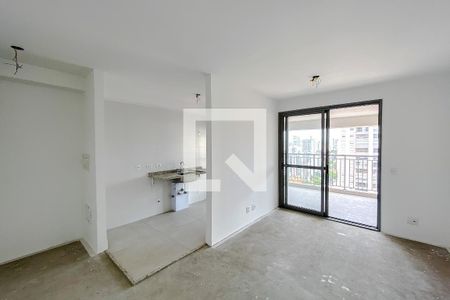 Sala de apartamento à venda com 2 quartos, 83m² em Vila Mariana, São Paulo