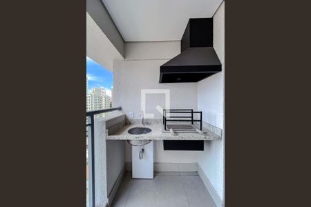 Varanda da Sala de apartamento à venda com 2 quartos, 83m² em Vila Mariana, São Paulo