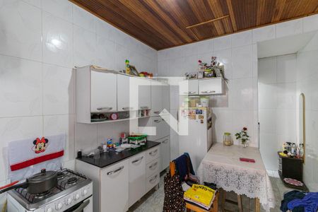 Casa 1 - Cozinha de casa à venda com 3 quartos, 115m² em Vila Nhocuné, São Paulo