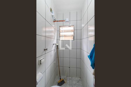 Casa 1 - Banheiro social  de casa à venda com 3 quartos, 115m² em Vila Nhocuné, São Paulo