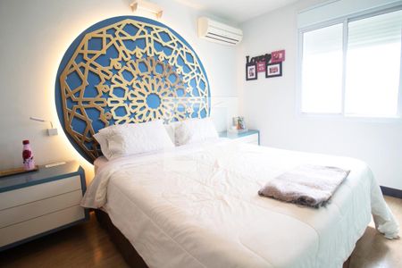 Suíte 1 de apartamento para alugar com 2 quartos, 100m² em Pinheiros, São Paulo
