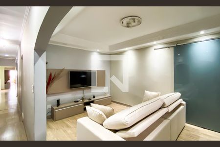 Sala de casa à venda com 4 quartos, 434m² em Parque Boturussu, São Paulo