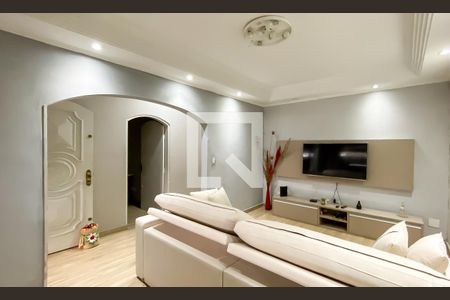 Sala de casa à venda com 4 quartos, 434m² em Parque Boturussu, São Paulo