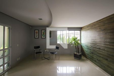 Hall de apartamento à venda com 2 quartos, 54m² em Vila Santa Clara, São Paulo
