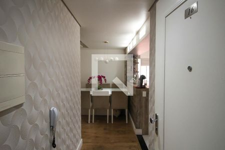 Entrada de apartamento à venda com 2 quartos, 54m² em Vila Santa Clara, São Paulo