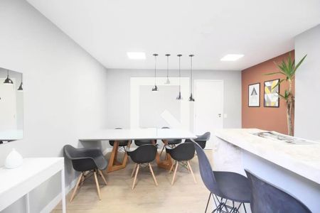 Área comum - Salão de festas de apartamento para alugar com 2 quartos, 31m² em Vila Plana, São Paulo