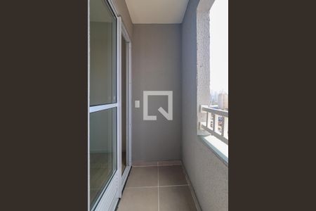 Quarto 1 de apartamento para alugar com 2 quartos, 31m² em Vila Plana, São Paulo