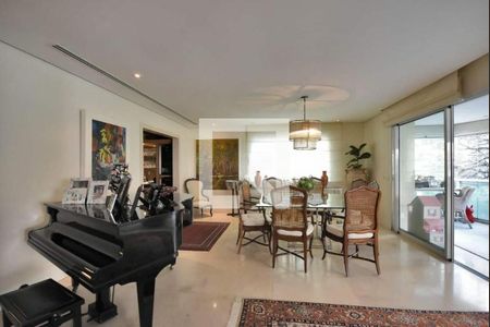 Apartamento à venda com 3 quartos, 278m² em Itaim Bibi, São Paulo