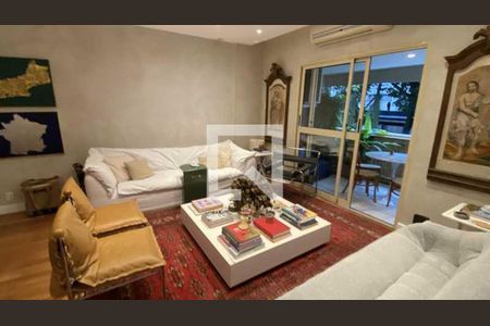 Apartamento à venda com 3 quartos, 101m² em Jardim Botânico, Rio de Janeiro