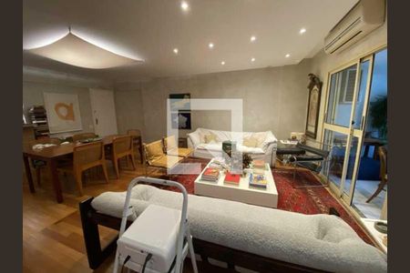 Apartamento à venda com 3 quartos, 101m² em Jardim Botânico, Rio de Janeiro