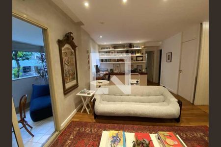 Apartamento à venda com 3 quartos, 101m² em Jardim Botânico, Rio de Janeiro