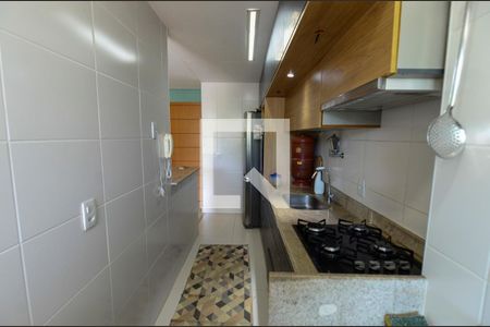 Área de Serviço de apartamento à venda com 2 quartos, 66m² em Rio Comprido, Rio de Janeiro