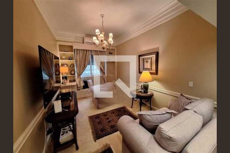 Apartamento à venda com 5 quartos, 214m² em Leblon, Rio de Janeiro