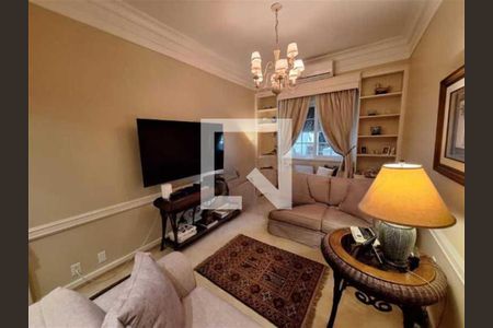 Apartamento à venda com 5 quartos, 214m² em Leblon, Rio de Janeiro