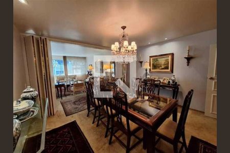 Apartamento à venda com 5 quartos, 214m² em Leblon, Rio de Janeiro