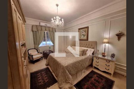 Apartamento à venda com 5 quartos, 214m² em Leblon, Rio de Janeiro