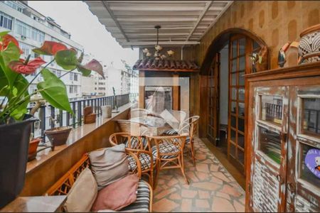 Apartamento à venda com 4 quartos, 185m² em Copacabana, Rio de Janeiro