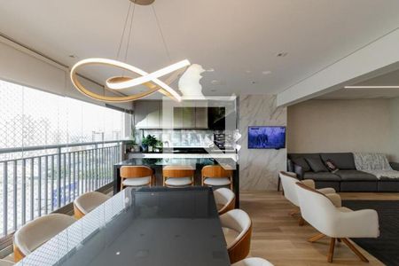 Apartamento à venda com 4 quartos, 166m² em Alto da Mooca, São Paulo