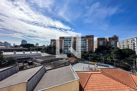 Vista da Sala de apartamento à venda com 2 quartos, 47m² em Mooca, São Paulo