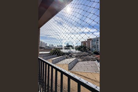 Varanda da Sala de apartamento à venda com 2 quartos, 47m² em Mooca, São Paulo
