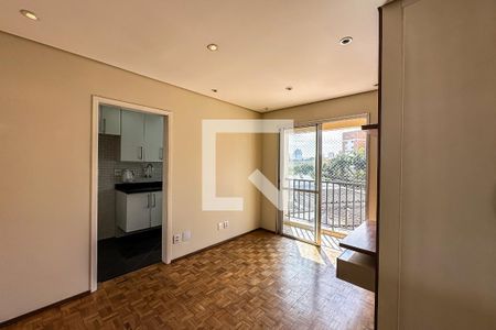 Sala de apartamento à venda com 2 quartos, 47m² em Mooca, São Paulo