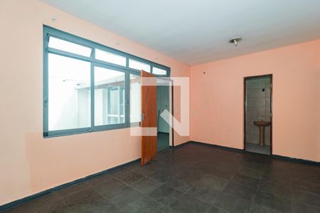 Sala de apartamento para alugar com 1 quarto, 70m² em Jardim Clementino, Taboão da Serra