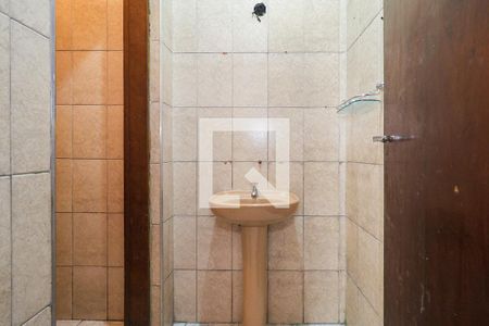 Banheiro Social de apartamento para alugar com 1 quarto, 70m² em Jardim Clementino, Taboão da Serra