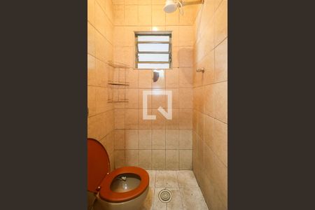 Banheiro Social de apartamento para alugar com 1 quarto, 70m² em Jardim Clementino, Taboão da Serra