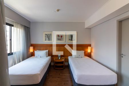 Studio de kitnet/studio à venda com 1 quarto, 28m² em Indianópolis, São Paulo