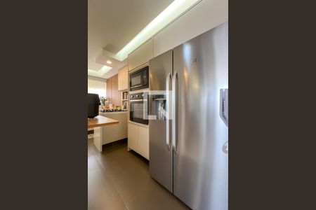 Cozinha de apartamento à venda com 2 quartos, 129m² em Freguesia do Ó, São Paulo